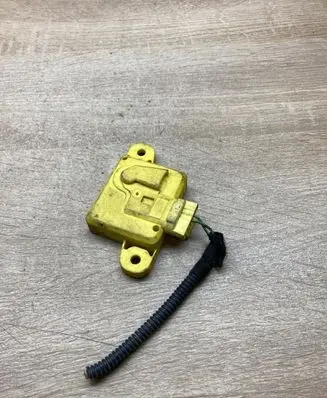 Opel Astra G Airbag deployment crash/impact sensor 09133281