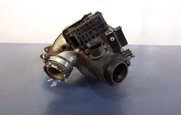 Audi A6 Allroad C7 Turbo system vacuum part 