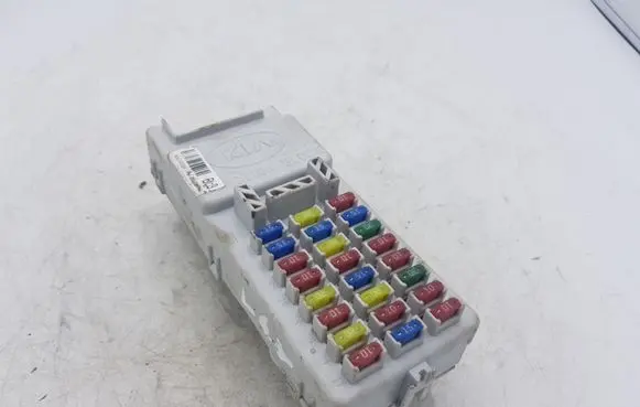 KIA Sorento Fuse module 911703E920 05287N