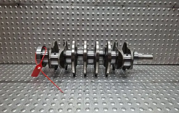 Fiat Doblo Crankshaft S26340969