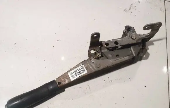 Renault Laguna I Handbrake/parking brake lever assembly 