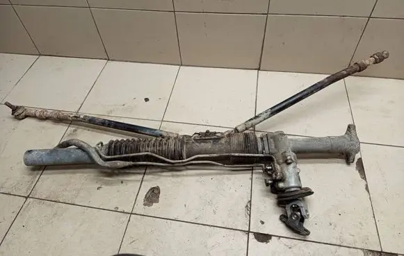 Audi 100 S4 C4 Steering rack 443422105E
