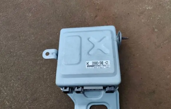Honda Civic Power steering control unit/module 39980SNBG1