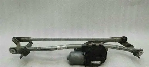 Audi A7 S7 4G Front wiper linkage and motor 4G1955023A