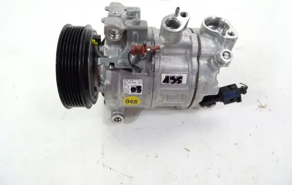 Audi A1 Air conditioning (A/C) compressor (pump) 3Q0816803D