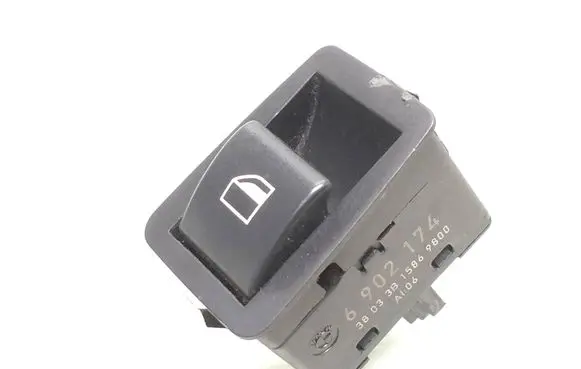 Electric window control switch