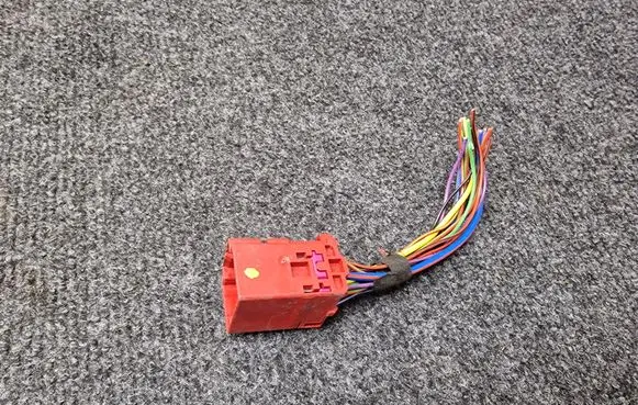 Audi A3 S3 8V Other wiring loom 4F0972575B