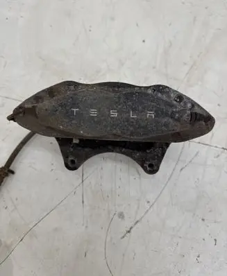 Tesla Model S Front brake caliper