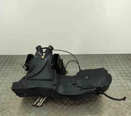 Mercedes-Benz S W126 Interior heater climate box assembly A1268300662