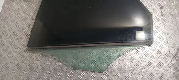 Audi A4 S4 B8 8K Rear door window glass 43R001582