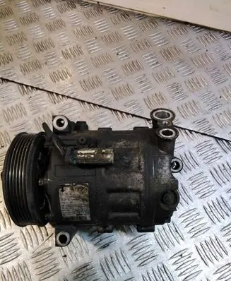 Alfa Romeo 159 Air conditioning (A/C) compressor (pump) 50510966