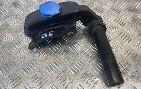 Audi Q5 SQ5 8R Window washer liquid tank fill tube 8R0955452A