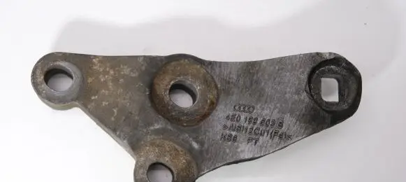 Audi A8 S8 D3 4E Engine mounting bracket 4E0199603S