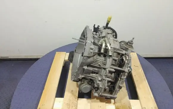 Renault Captur Automatic gearbox DW5007