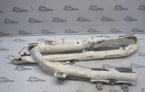 Nissan Micra K14 Roof airbag