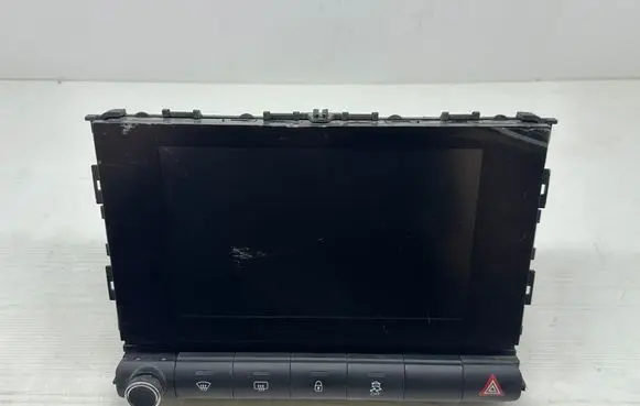 Citroen C4 Cactus Screen/display/small screen 9811486280 1707061207 A1249300018020717