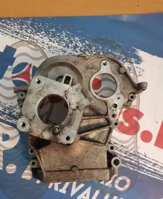 Jeep Grand Cherokee Timing chain cover 2495G