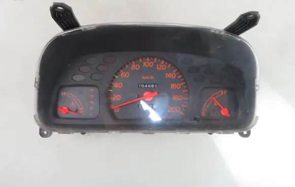 Honda Logo Speedometer (instrument cluster) HR0234106
