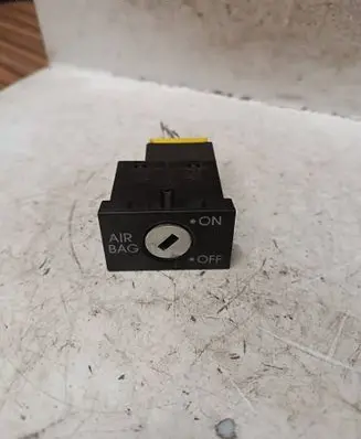 Seat Leon (1M) Passenger airbag on/off switch 6Q0919237A