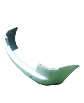 Volkswagen Touran I Front bumper lip 1T0807521 1T0807433