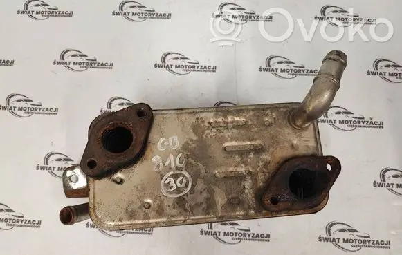 Mitsubishi L200 EGR valve cooler 