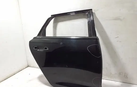 Audi A6 S6 C8 4K Rear door 4K9833052E