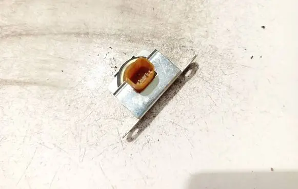 BMW 7 E65 E66 ESP acceleration yaw rate sensor 6776214