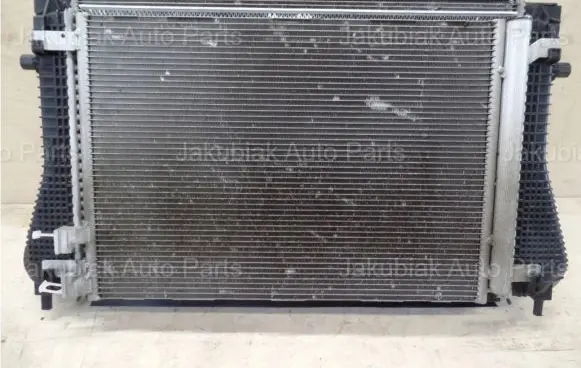 Seat Leon (5F) Radiator support slam panel