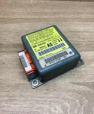Mitsubishi Carisma Airbag control unit/module MR158433 0285001127