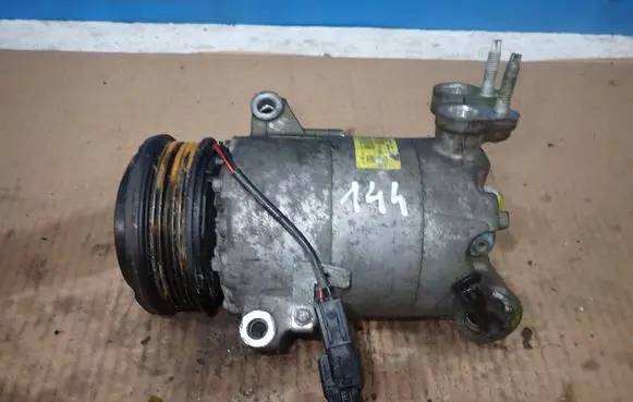 Ford Focus Air conditioning (A/C) compressor (pump) CV6119D629FD