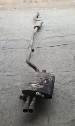 Muffler/silencer