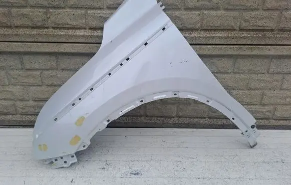 Renault Koleos II Front wheel arch liner splash guards LPRENKOLS