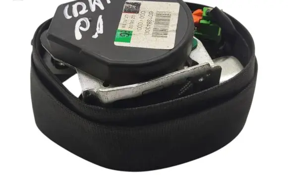 Volkswagen Crafter Front seatbelt 601384300