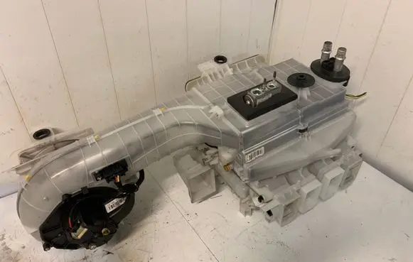 Citroen Berlingo Interior heater climate box assembly housing 