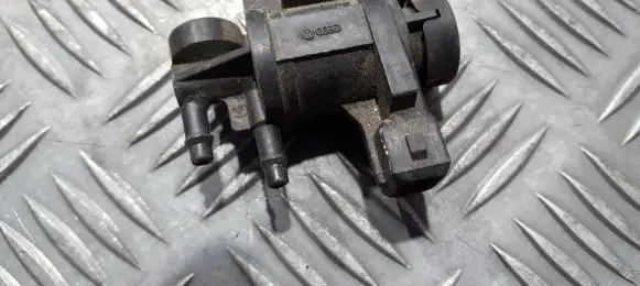Turbo solenoid valve