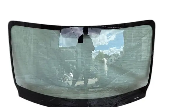 Opel Movano B Front windscreen/windshield window 95529449