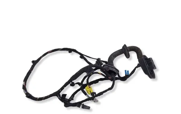 BMW 7 E65 E66 Front door wiring loom 6913127