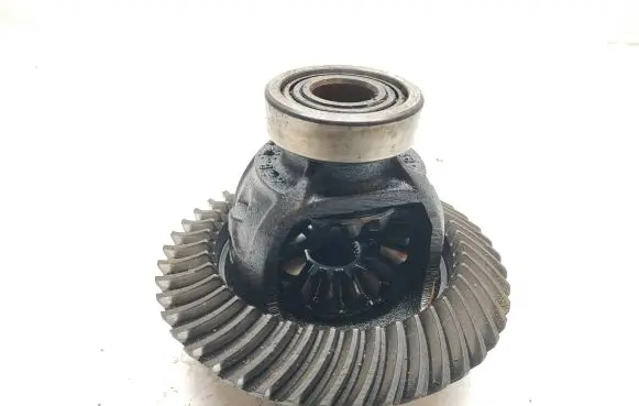 Jeep Wrangler Rear differential 09131810