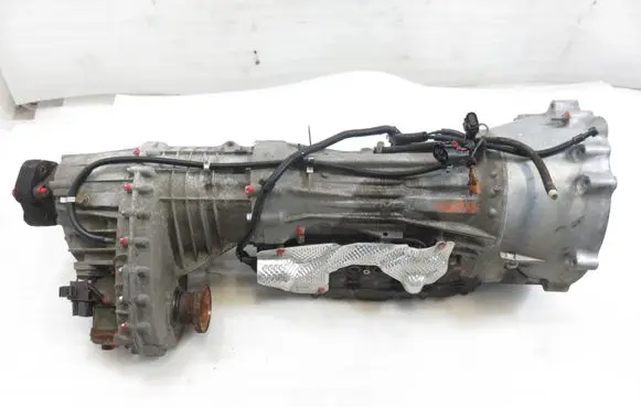 Porsche Cayenne (9PA) Automatic gearbox 09D300037R JFE