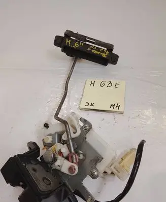 Mazda 6 Tailgate/trunk/boot lock/catch/latch B6701