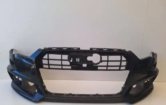 Audi A6 S6 C7 4G Front bumper 4G0807437AB