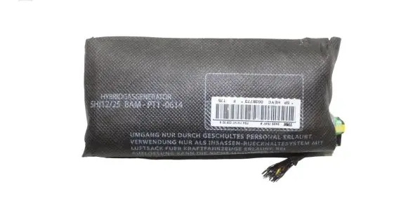 Peugeot RCZ Seat airbag YM14700880