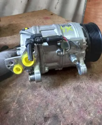 BMW X5M G05 F95 Air conditioning (A/C) compressor (pump) 7948806 GE447140 GE4471407142