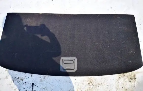Mazda 6 Trunk/boot mat liner