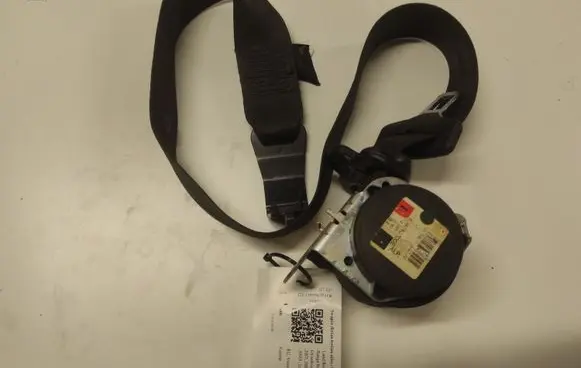 Land Rover Range Rover L322 Third row seat belt 608078500 604043700E