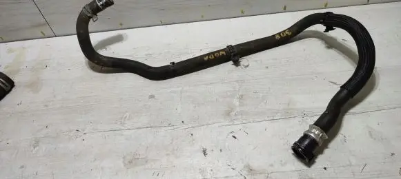 Peugeot 308 Engine coolant pipe/hose 02251023