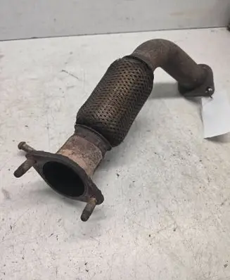 Hyundai Sonata Exhaust flexible connection 1234