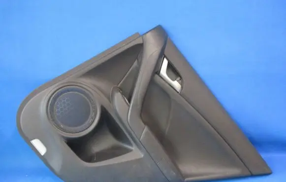 Honda Accord Coupe rear side trim panel 