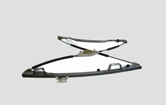 Citroen C4 I Picasso Front window lifting mechanism without motor