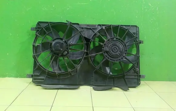 Jeep Compass Fan set 17AB80